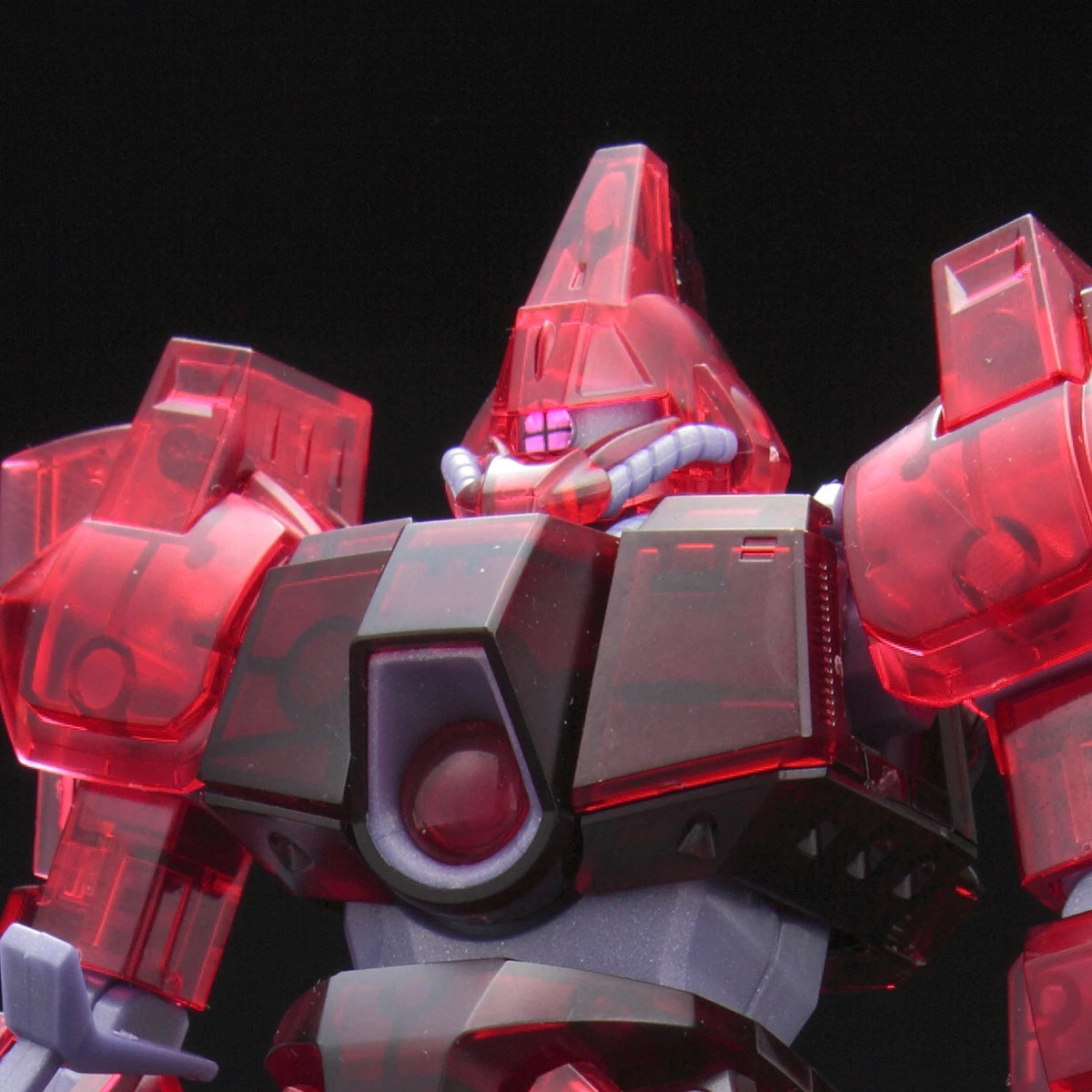1/144 HG Galbaldy Beta [Clear Color]