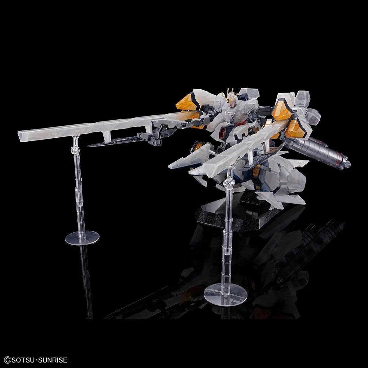 HG 1/144 Narrative Gundam A-Packs [Clear Color]