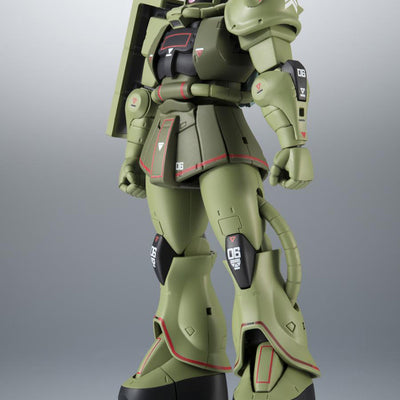 [LIMITED] The Robot Spirits (Side MS) MS-06 Zaku II Mass Production Model Ver. A.N.I.M.E. (Real Marking)