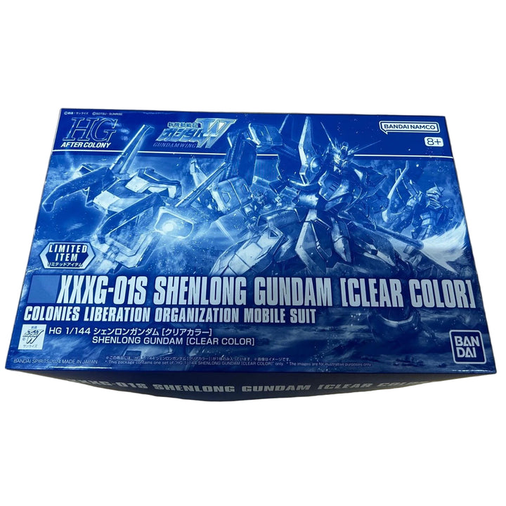 image1_[LIMITED] HG 1/144 SHENLONG GUNDAM [CLEAR COLOR]