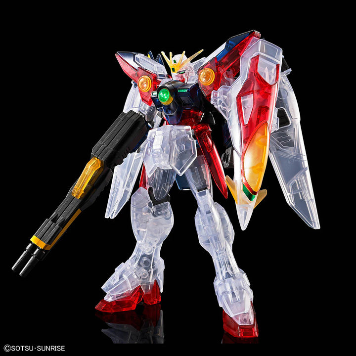 [LIMITED] HG 1/144 WING GUNDAM [CLEAR COLOR]