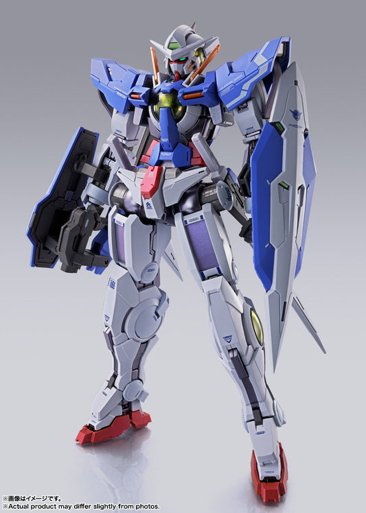 [LIMITED] Metal Build Gundam Exia -Store Limited Edition-
