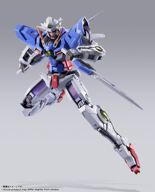 [LIMITED] Metal Build Gundam Exia -Store Limited Edition-