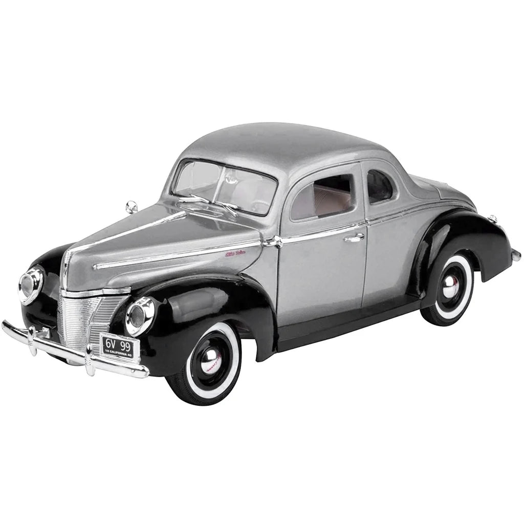 image2_1/18 1940 Ford Deluxe (Timeless Classics)