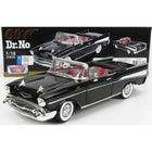 1/18 1957 Chevy Bel Air ''Dr. No'' James Bond_2