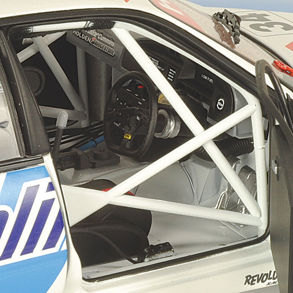 1/18 1999 Calder Park Garth Tander Holden vs Commodore