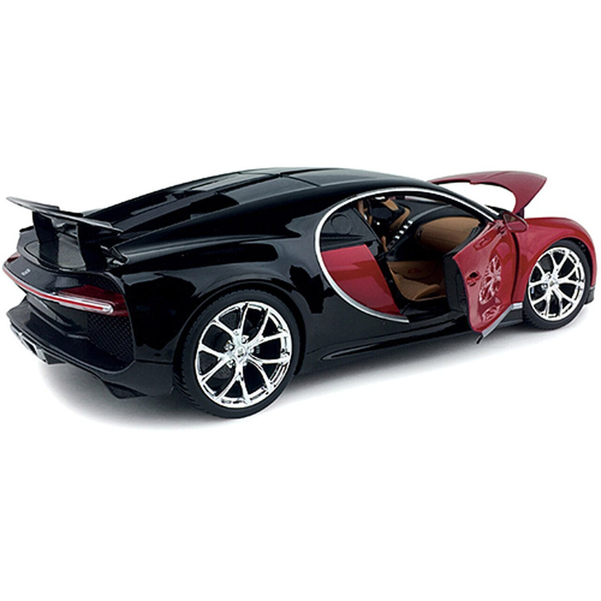 1/18 2017 Bugatti Chiron