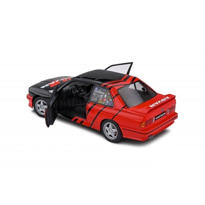 1/18 BMW E30 M3 Drift Team 1990