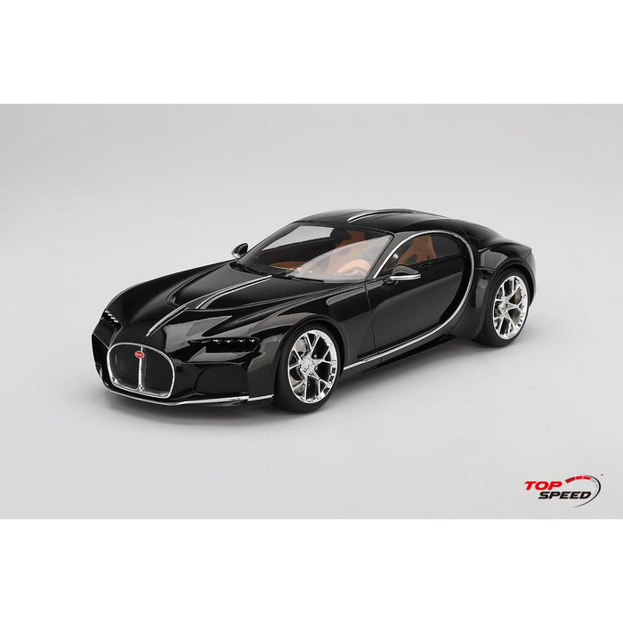 1/18 Bugatti Atlantic Concept Nocturne Black