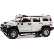 1/18 Cold Pursuit 2006 Hummer H2