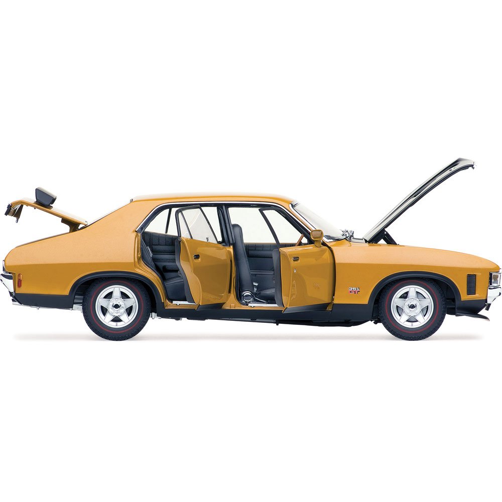 1/18 Ford XA Falcon Sedan Summer Gold