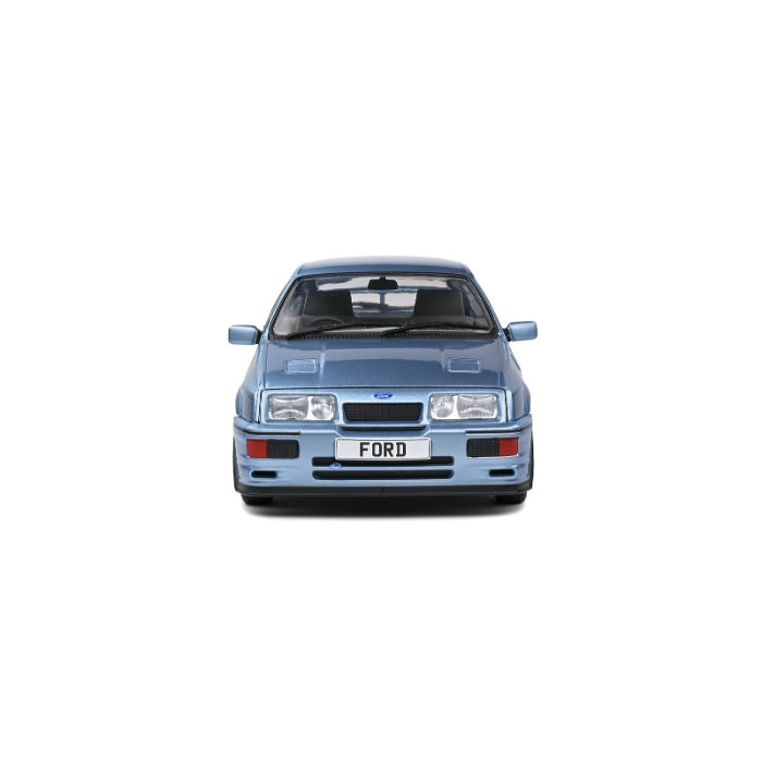 1/18 Glacier Blue1987 Ford Sierra RS500