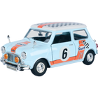 IMAGE2_1/18 Gulf Livery Morris Mini Cooper