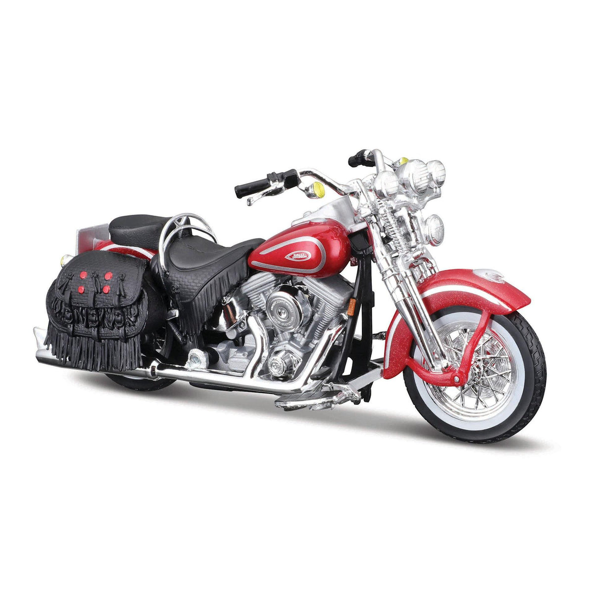 1/18 Harley Davidson Motorcycle Series 42
