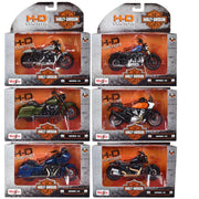 1/18 Harley Davidson Motorcycle Series 43