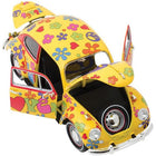 image2_1/18 Hippie Peace & Love 1967 VW Beetle Right Hand Drive