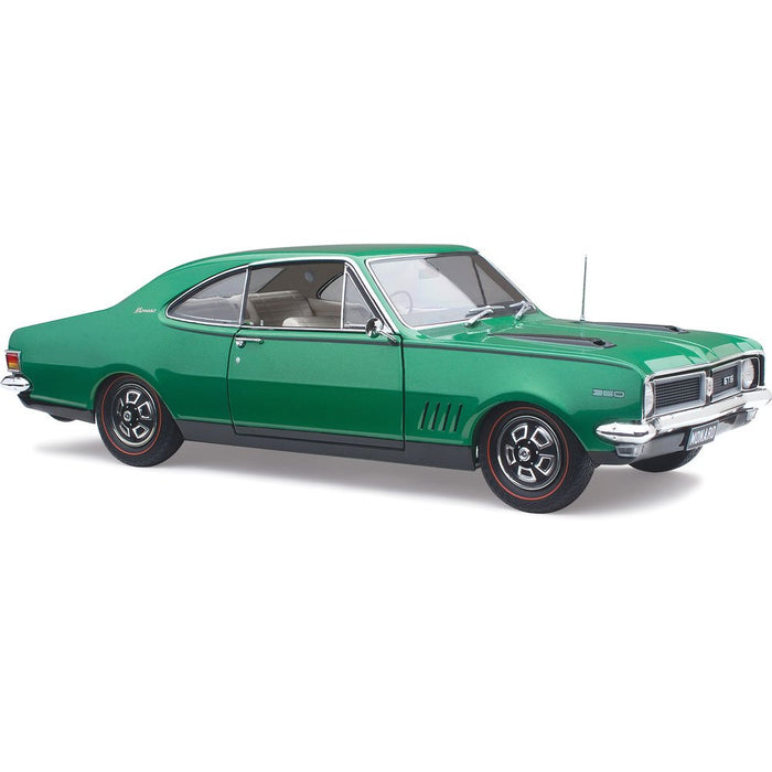 1/18 Holden HG Monaro GTS 350 Lakeside Green Metallic