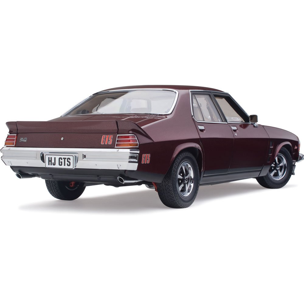 1/18 Holden HJ Monaro GTS Sedan Claret Metallic