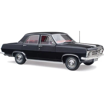 1/18 Holden HR Premier - Warrigal Black (1966 - 1968)