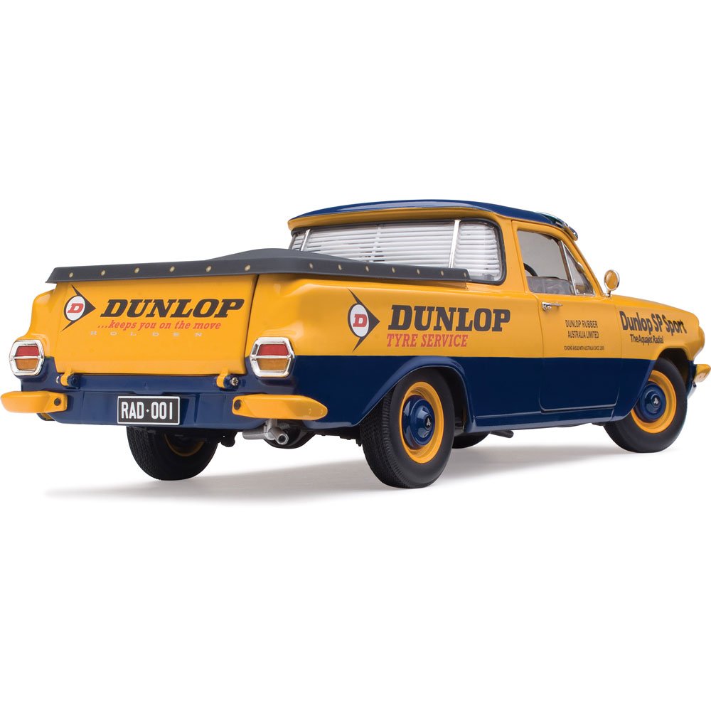 image2_1/18 Holdern EH Utility - Dunlop Livery