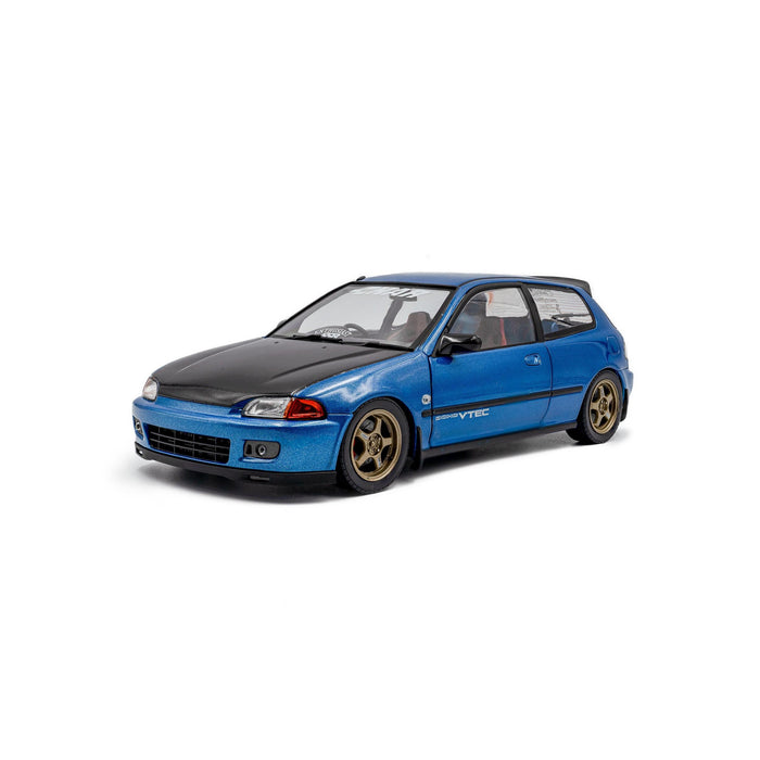 1/18 Honda Civic (EG6) 1991 Cobolt Blue Pearl