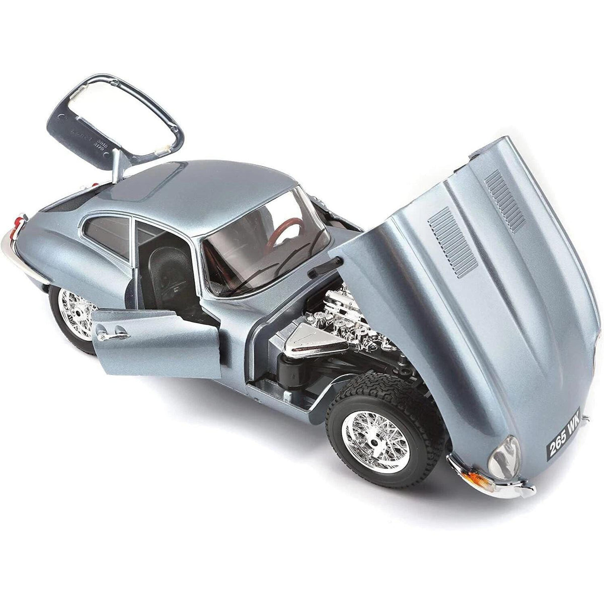 1/18 Jaguar E Coupe 1961