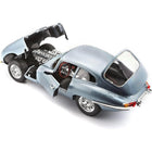 1/18 Jaguar E Coupe 1961