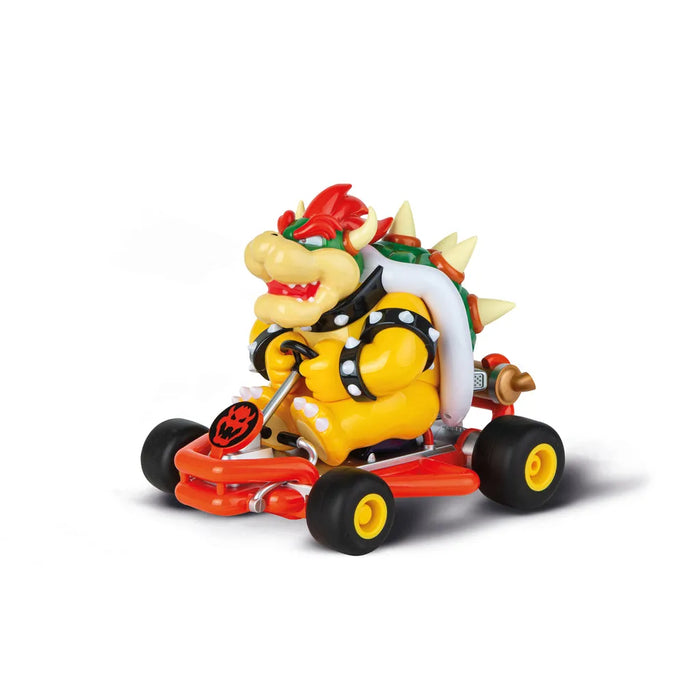 1/18 Mario Kart Pipe Kart - Bowser 2.4 GHz&USB