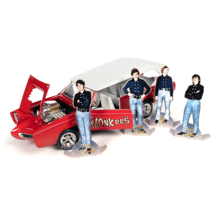 1/18 Monkee Mobile