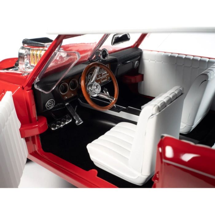 1/18 Monkee Mobile