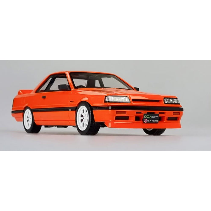 1/18 Orange HR-31 Nissan Skyline Resin