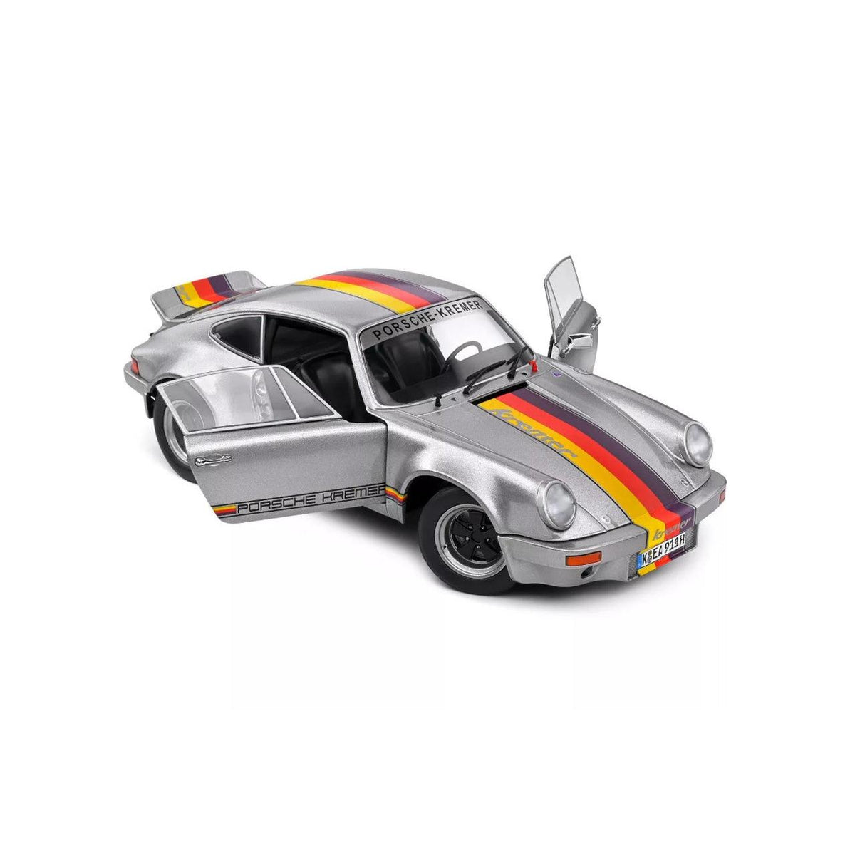 image3_1/18 Porsche 911 RSR Type 930 Kremer Rally 1973 Silver