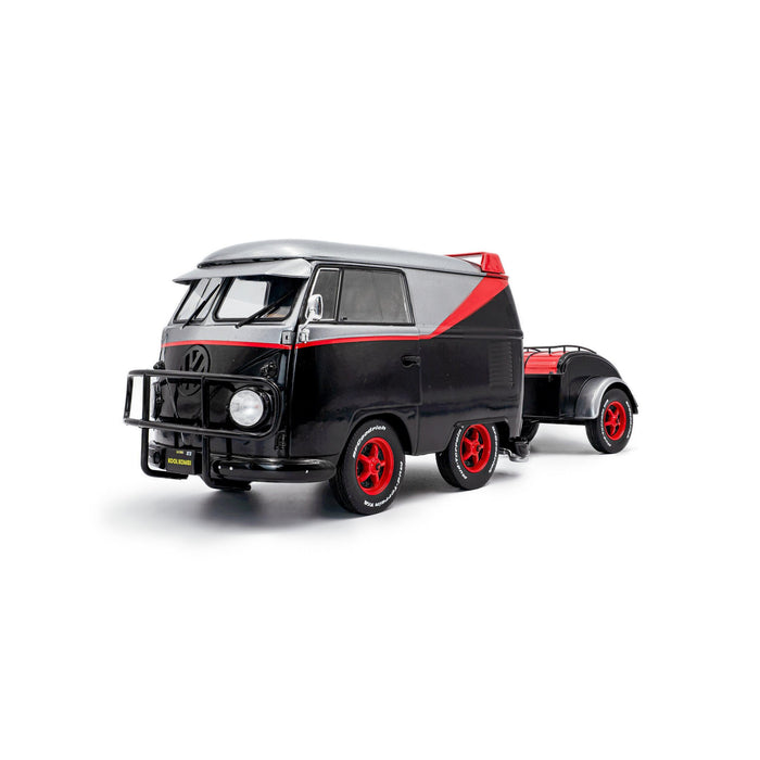 1/18 VW Kool Kombi Sport 2024 Black