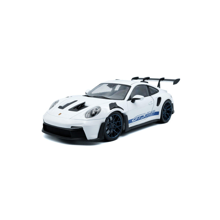 1/18 White 2024 Porsche 911 GT3 RS 2024