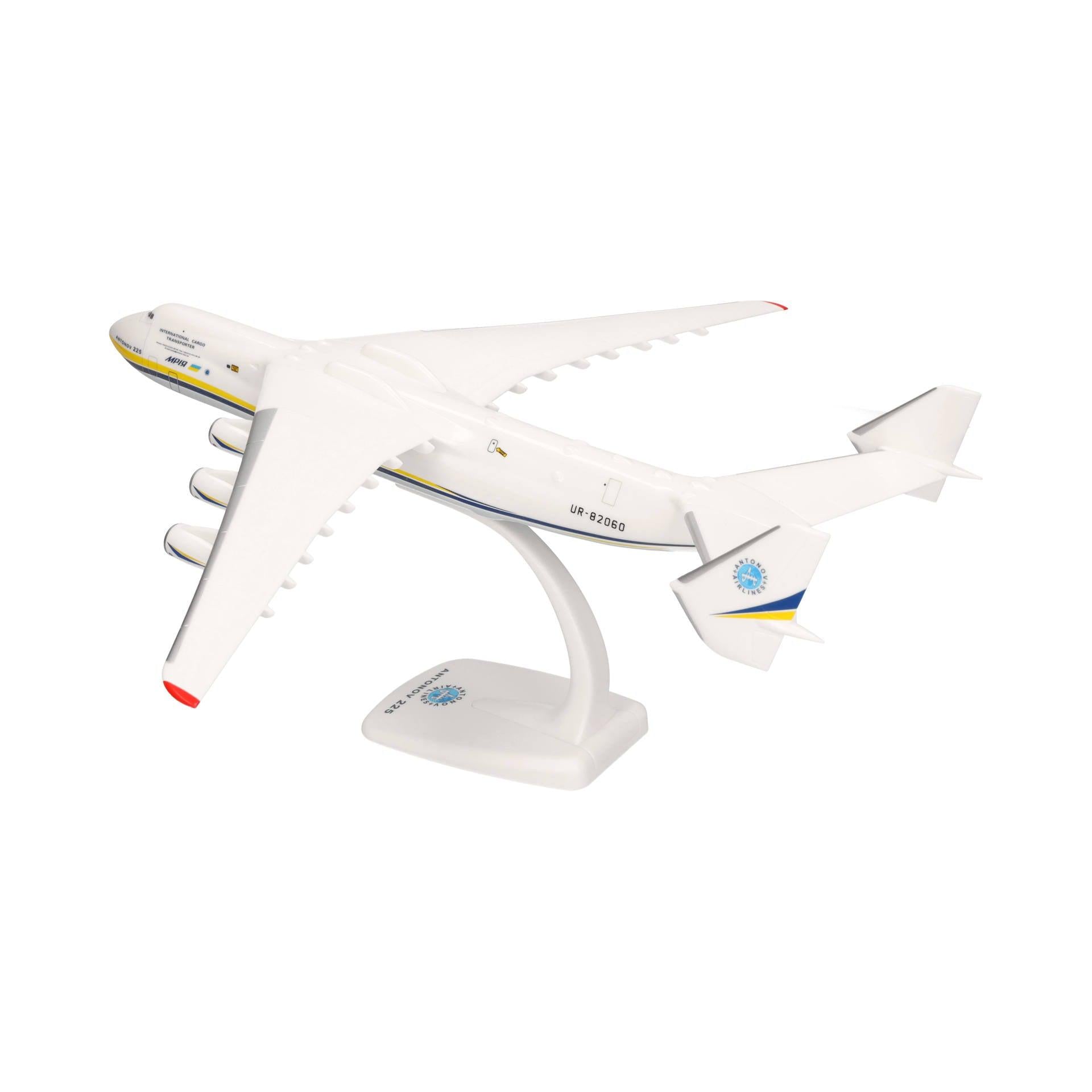 Herpa 1/250 SNAP FIT Antonov Airlines Antonov AN-225 