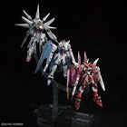 MOBILE SUIT GUNDAM SEED 20TH ANNIVERSARY MS SET (METALLIC)
