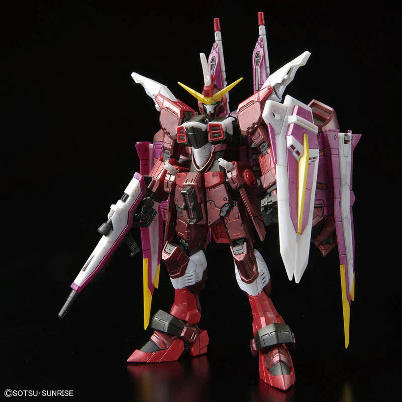 MOBILE SUIT GUNDAM SEED 20TH ANNIVERSARY MS SET (METALLIC)