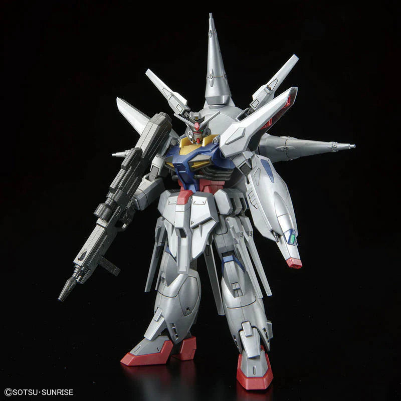 MOBILE SUIT GUNDAM SEED 20TH ANNIVERSARY MS SET (METALLIC)