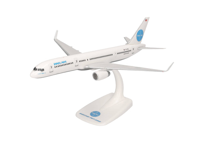 1/200 SNAP FIT Pan Am Boeing 757-200 "Tracing the Transatlantic" TF-FIC