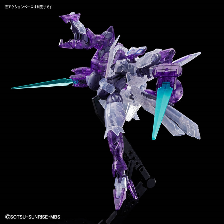 HG 1/144 BEGUIR-BEU [CLEAR COLOR]