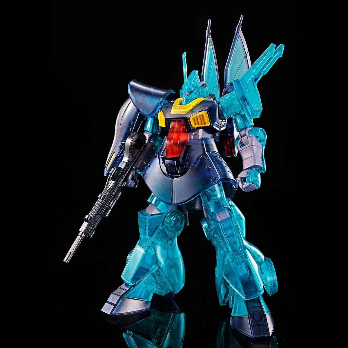 HG 1/144 Dijeh [Clear Color]