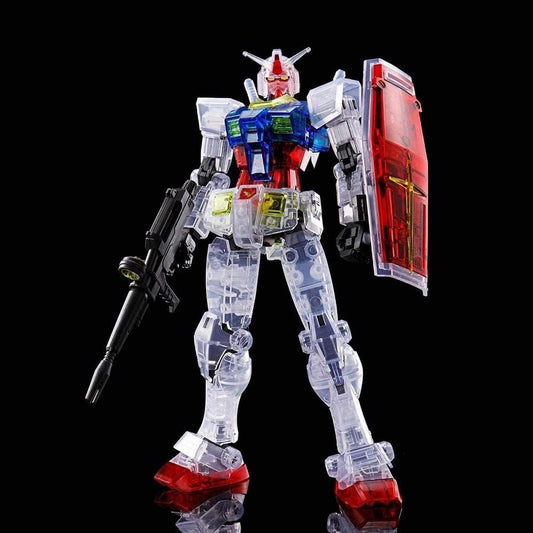 [LIMITED] HG 1/144 RX-78-2 GUNDAM [CLEAR COLOR] Ver.