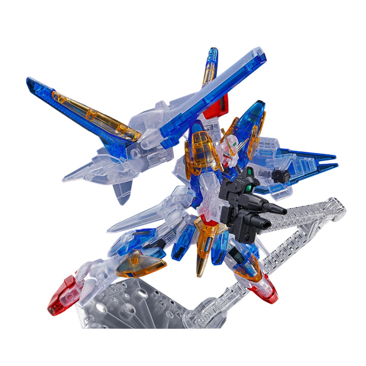 image3_[LIMITED] HGUC 1/144 VICTORY TWO ASSAULT BUSTER GUNDAM [CLEAR COLOR]