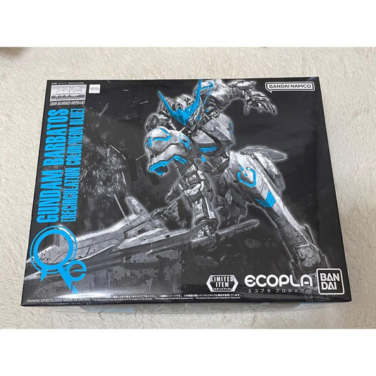 [LIMITED] MG 1/100 GUNDAM BARBATOS [RECIRCULATION COLOR/NEON BLUE]