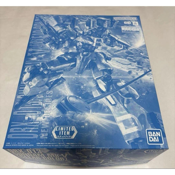 1/100 MG Gundam Mk- V (Clear Color)