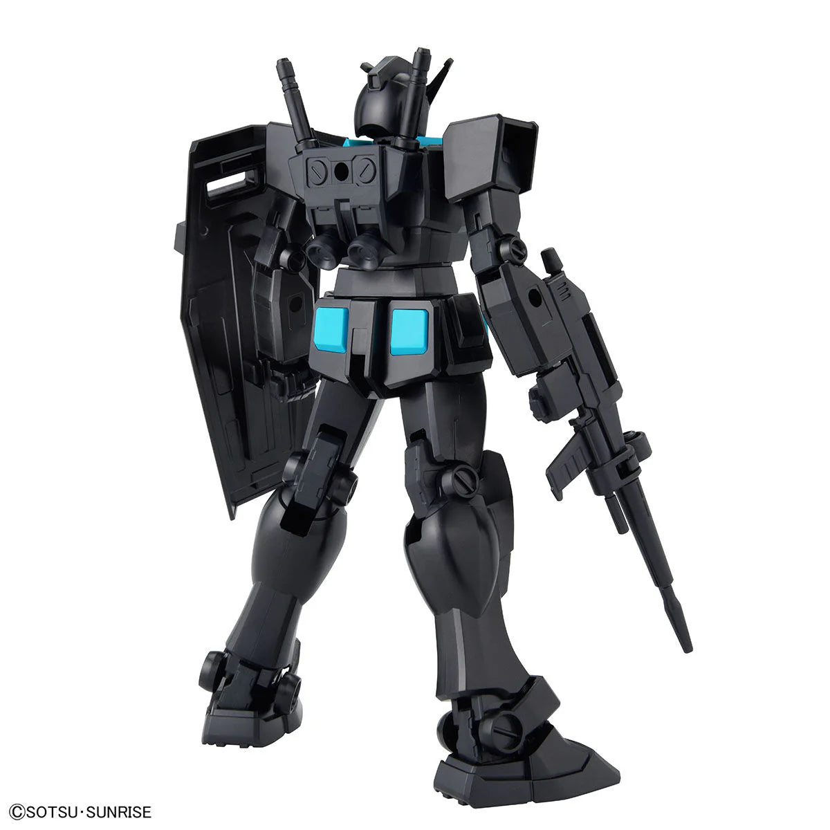 Entry Grade 1/144 RX-78-2 Gundam [Recirculation Color/Neon Blue]