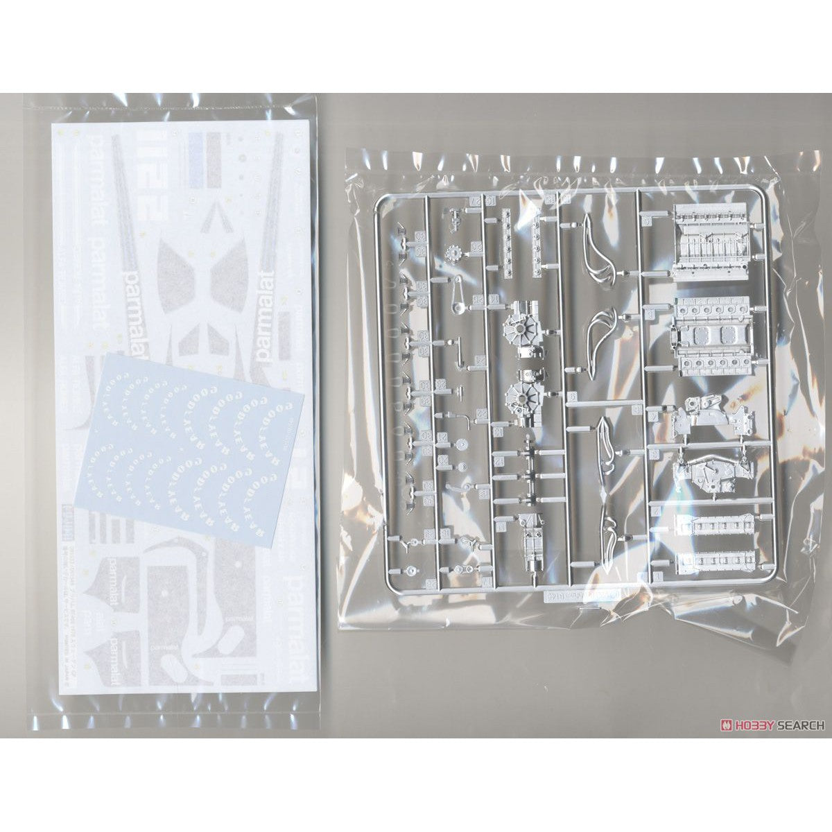 1/20 Brabham BT46B Sweden GP (Niki Lauda/#3 John Watson) (GP-12) Plastic Model Kit