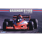 1/20 Brabham BT46B Sweden GP (Niki Lauda/#3 John Watson) (GP-12) Plastic Model Kit