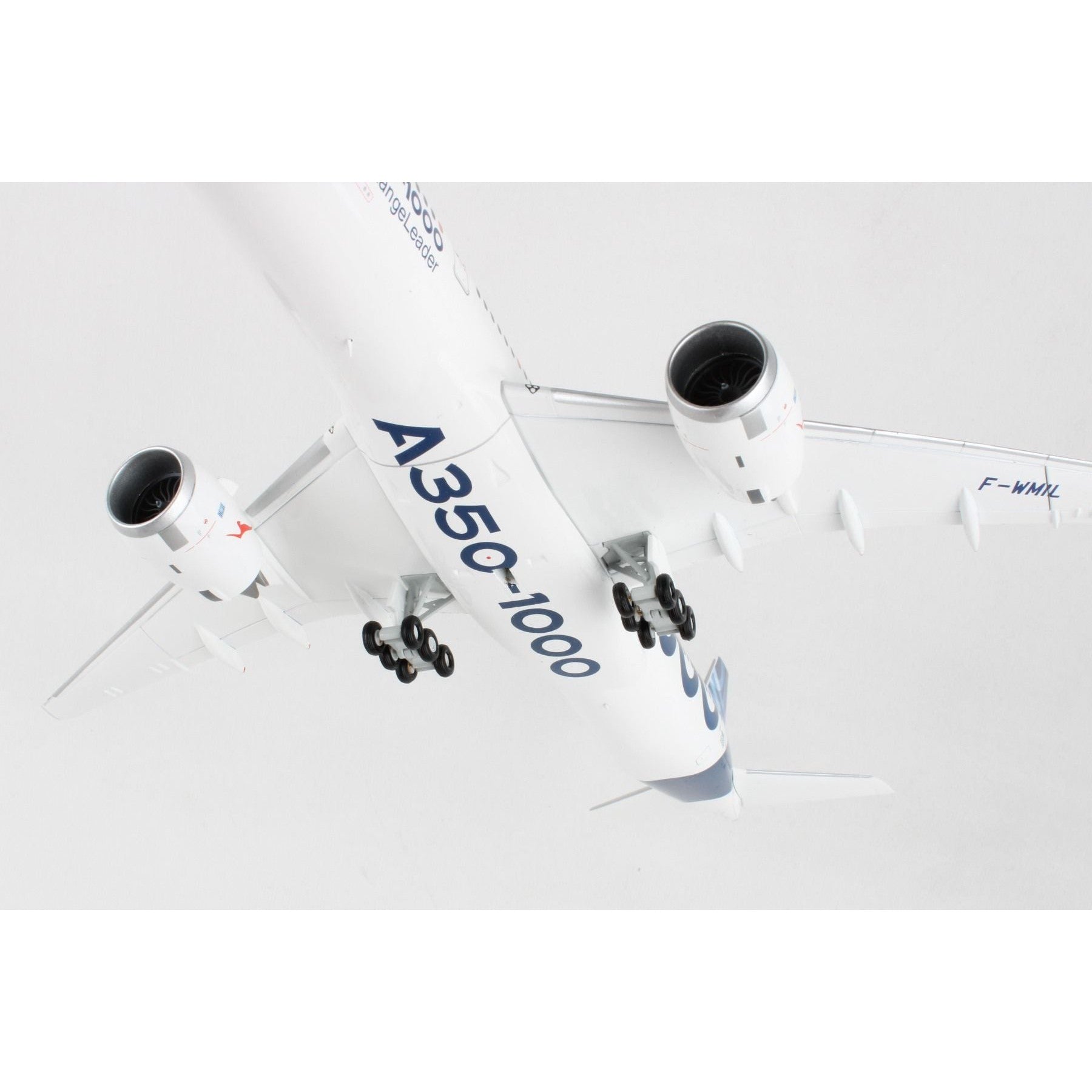 Herpa QANTAS 1/200 Airbus A350-1000 Qantas 