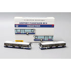 1/200 AIRPORT BUS BRITISH LANDOR 2PCS PER BOX